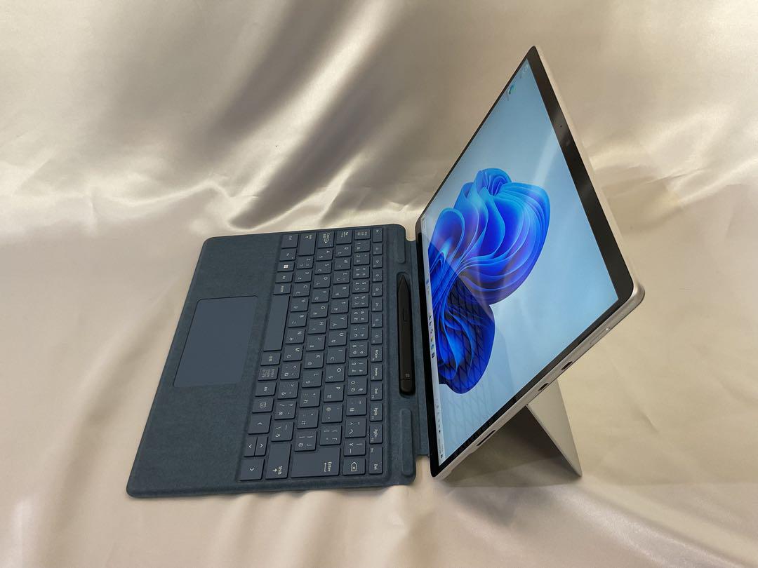 Surface Pro8 8g 256g Office 2024 Pen2付 - メルカリ