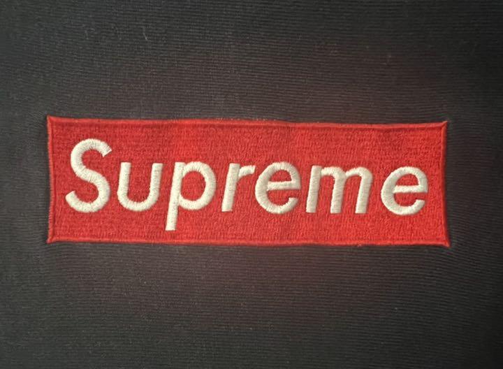 2022即納 supreme 黒トレーナー xIeO1-m54725265591 正規店お得