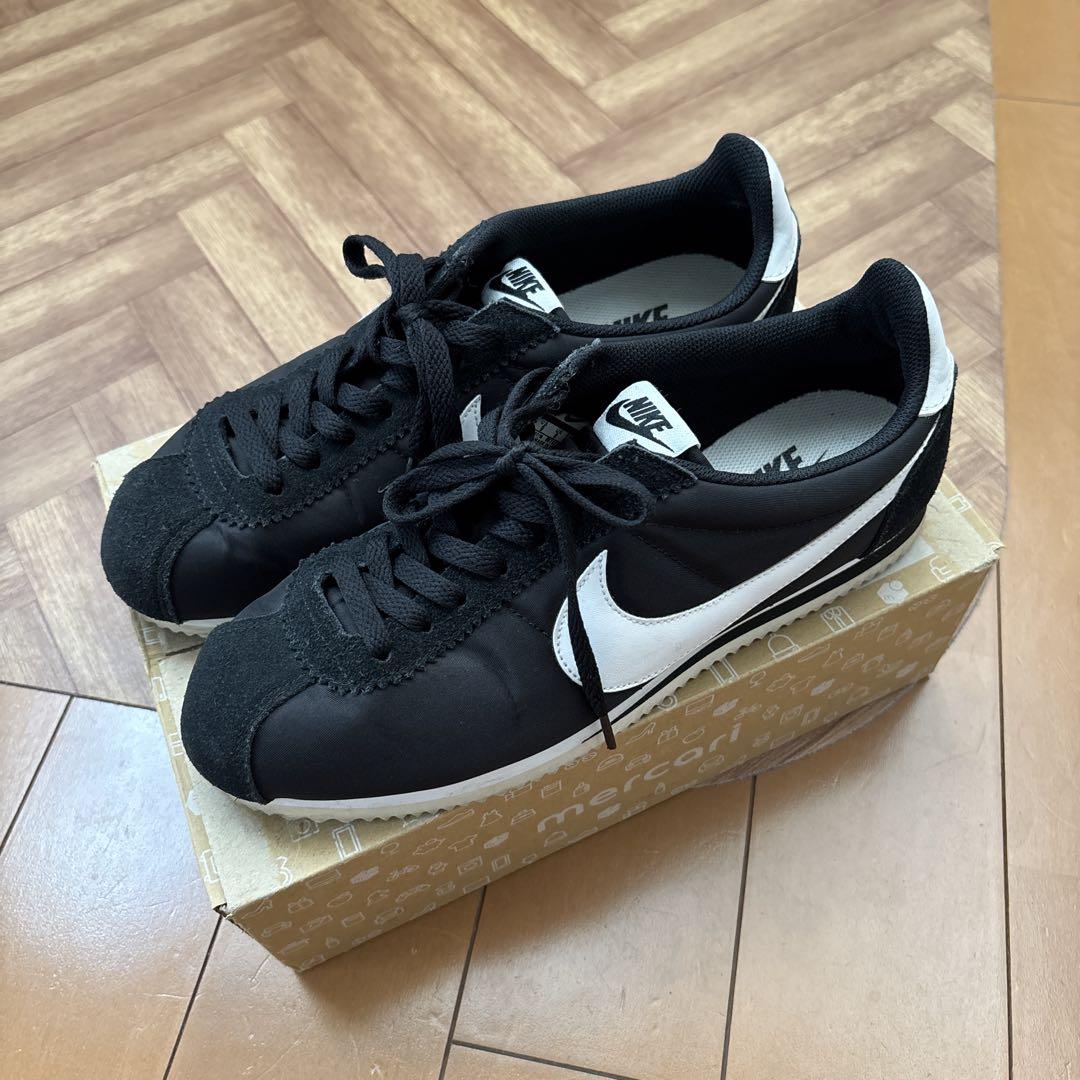 NIKE コルテッツナイロン