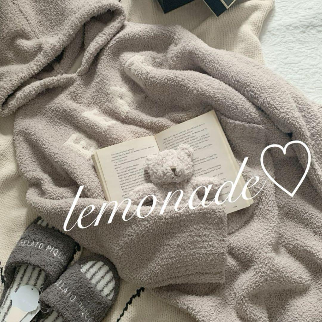 正規品♡スフレ♡BEARワンピース♡ベージュ
