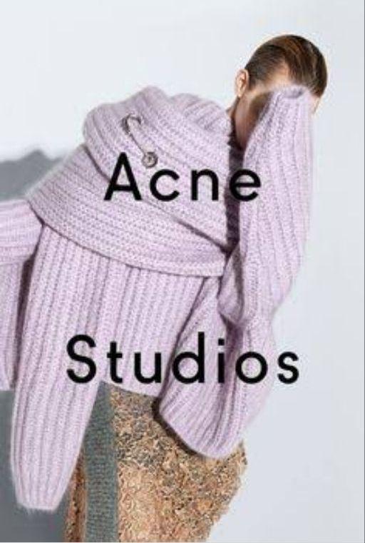 10150円 ☆最安値に挑戦 Acne Studios ニット