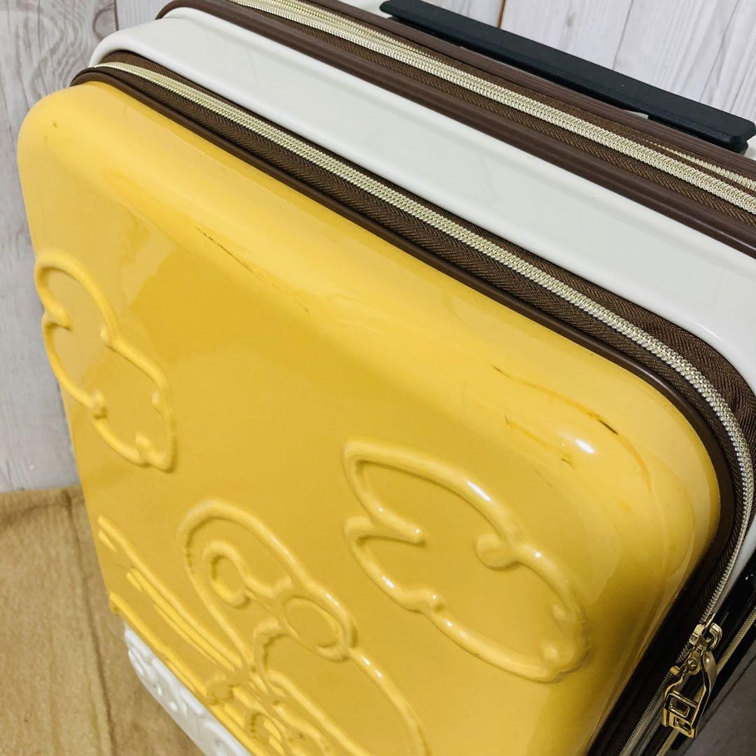 Peanuts SNOOPY スーツケース PN-015 SAC’S BAR