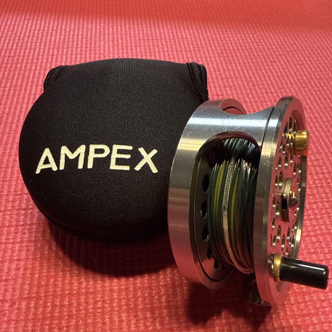 アンペックス AMPEX SK-Ⅲフライリール #7～8 - メルカリ