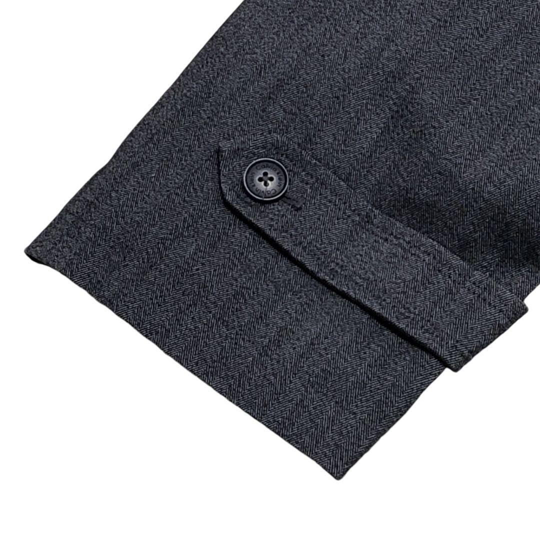 美品✨カルバンクライン ライナー付 スタンドカラーコート