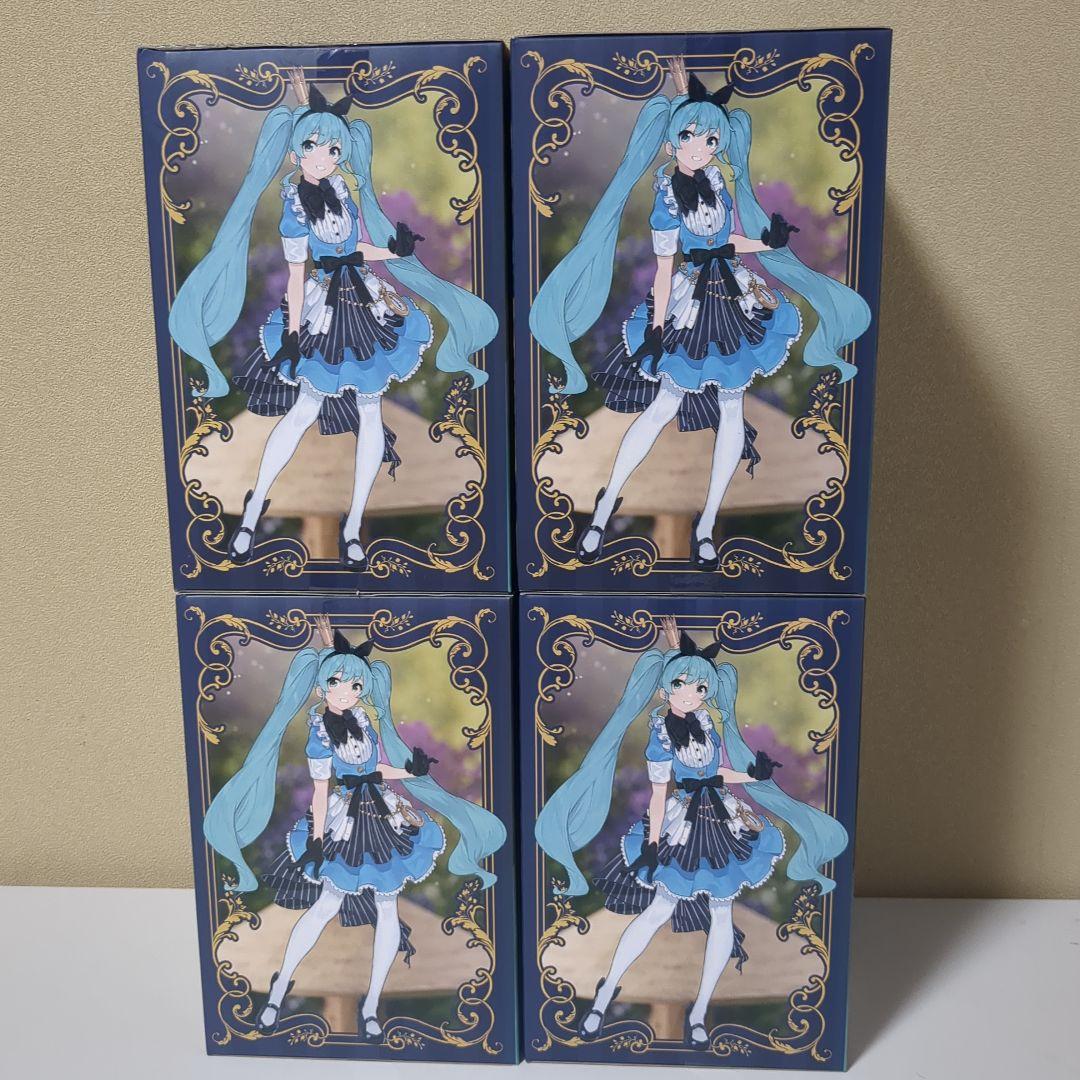 初音ミク フィギュア8点セット