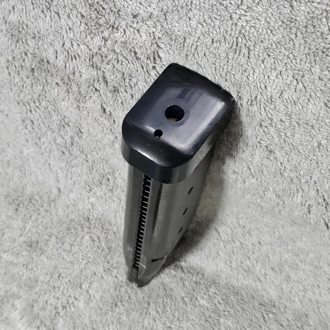 WA SCW1 純正 ハイキャパ系 共通 Rタイプマガジン 可変バルブ換装☆