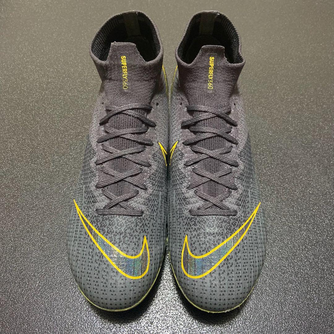 【日本未発売品】マーキュリアルスーパーフライ6エリートAG-PRO 26cm NIKE ナイキ マーキュリアル スーパーフライ6 エリートFG CR7