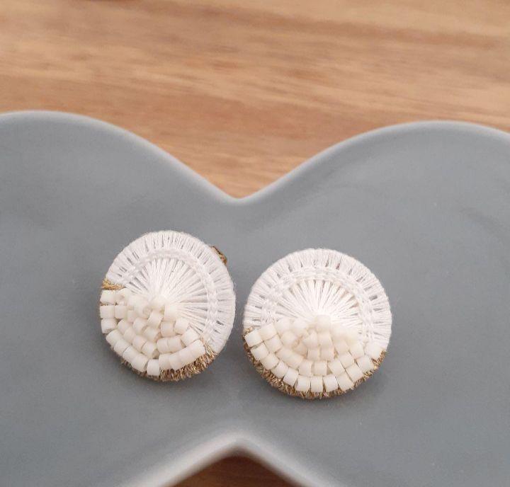 tambourine ピアス - minä perhonen