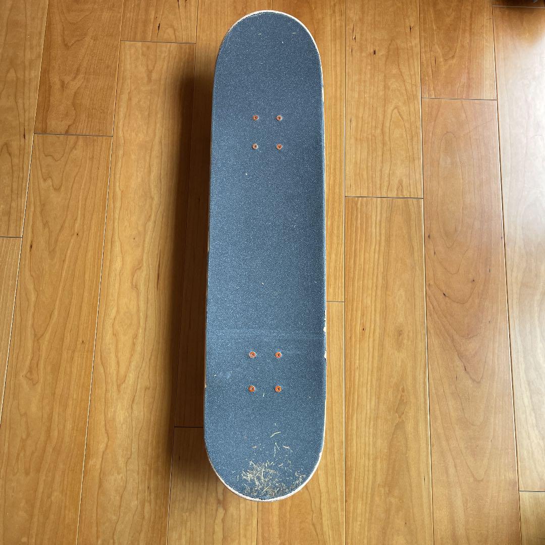 最安値挑戦】7.5インチ スケートボードフルコンプリート independent ...