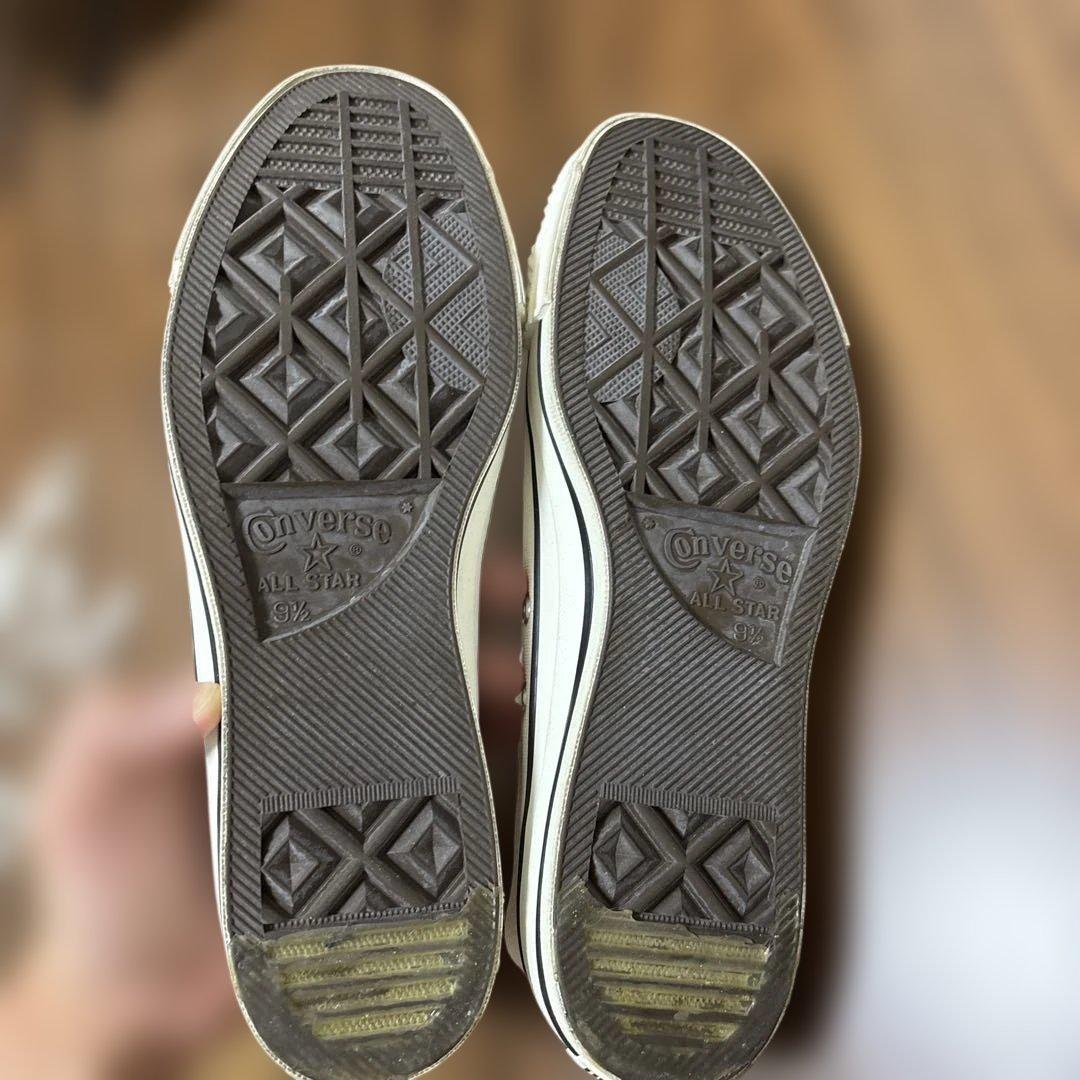 キャンバス オールスター ジャパン ホワイト28cm+箱付き コンバース キャンバス オールスター ジャパン ホワイト28cm+箱付き コンバース