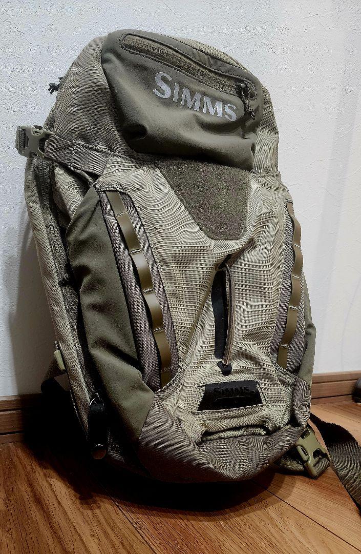 美品 シムス SIMMS FS Ambidextrous Slingパック