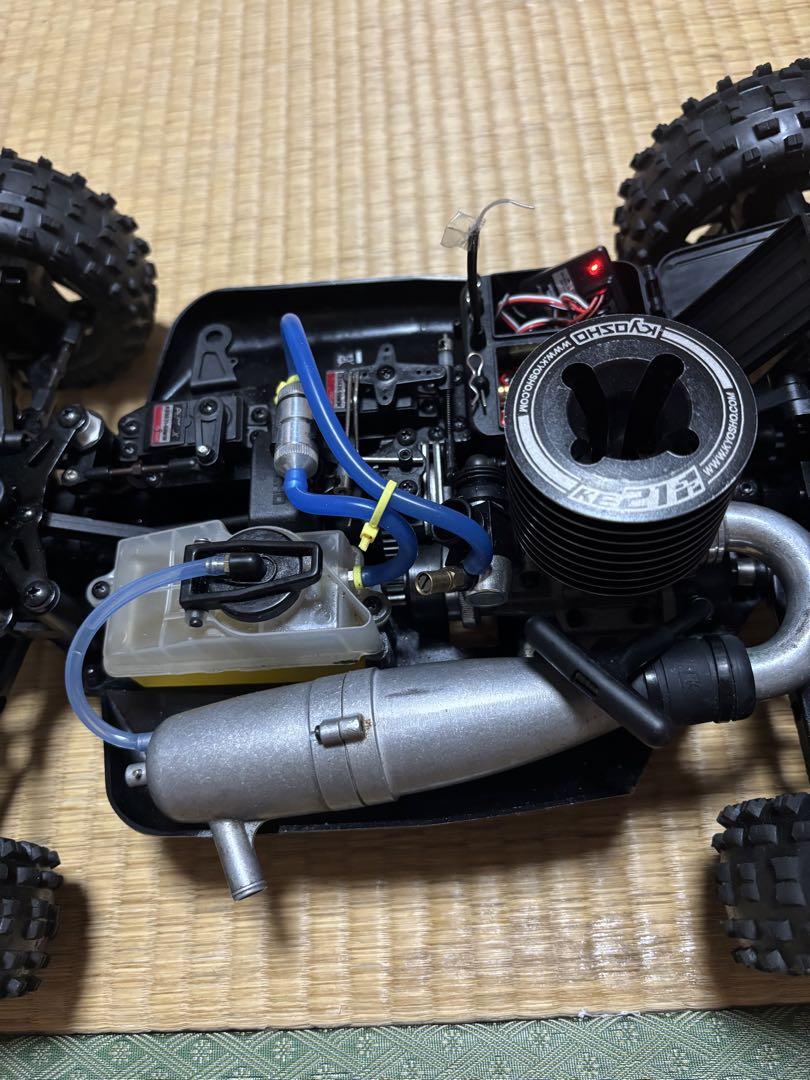 京商インファーノneo3.0工場完成済み1/8 21エンジン4WDレーシングバギ 719Z+kv7q0L._UF894,1000_QL80_.jpg