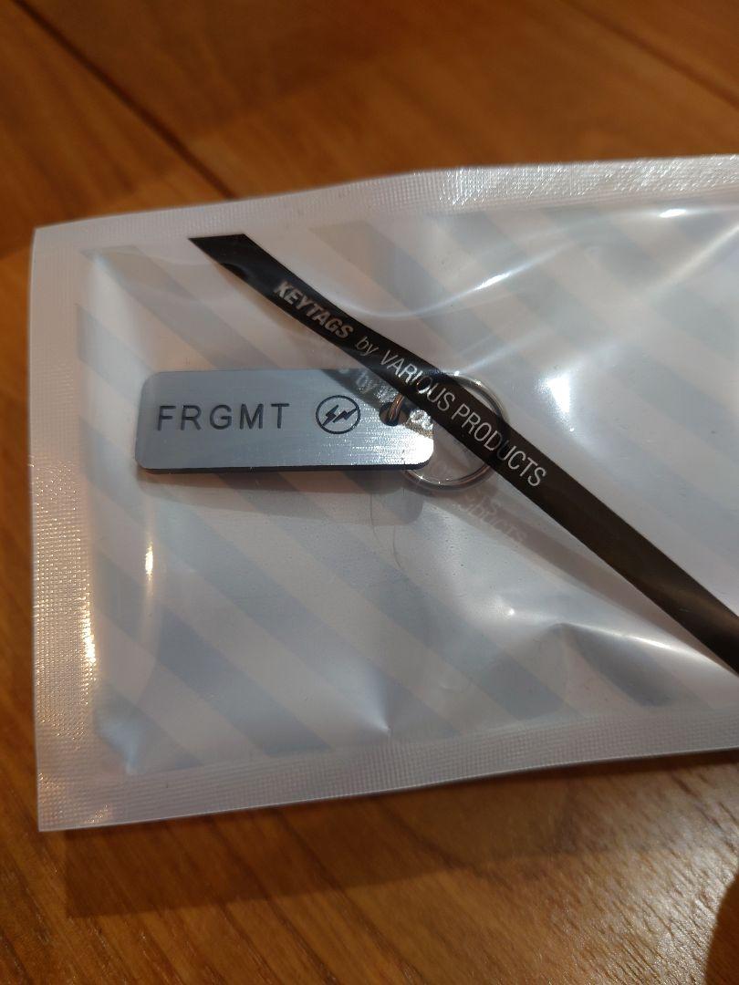No一桁 fragment FRGMT Mini Keytags キータグ