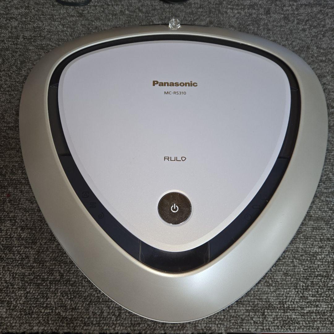 T86★ Panasonic　ロボット掃除機　MC-RS310