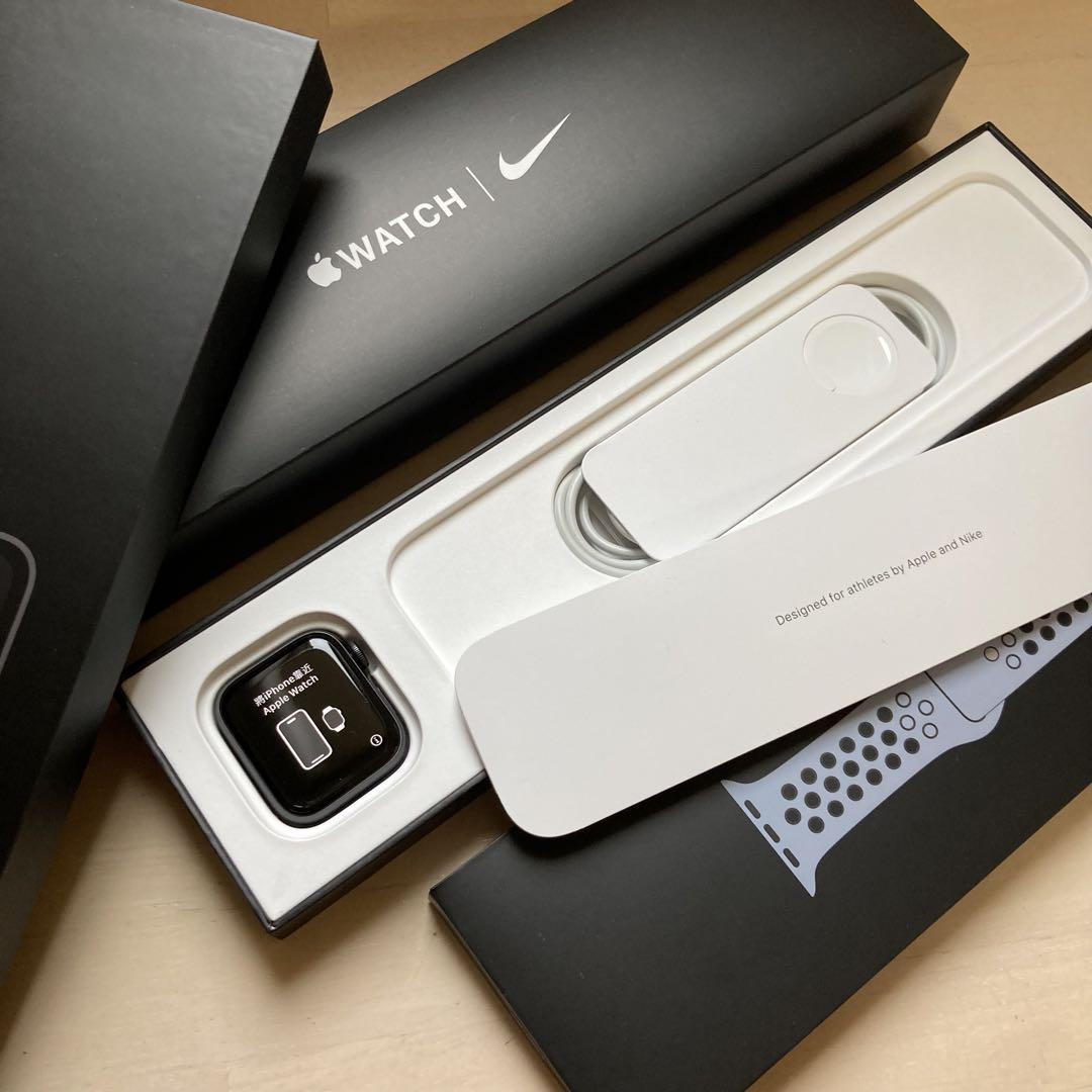 Apple Watch SE (第1世代) 40mm GPSモデル NIKE