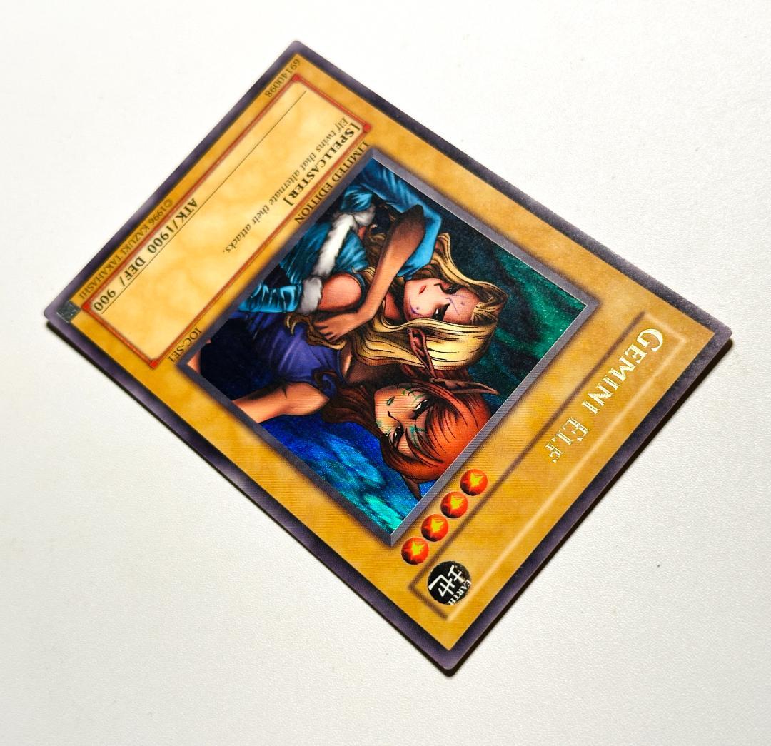 遊戯王カード　ヂェミナイエルフ Amazon.co.jp: 遊戯王カード ヂェミナイ・エルフ BE2-JP094N