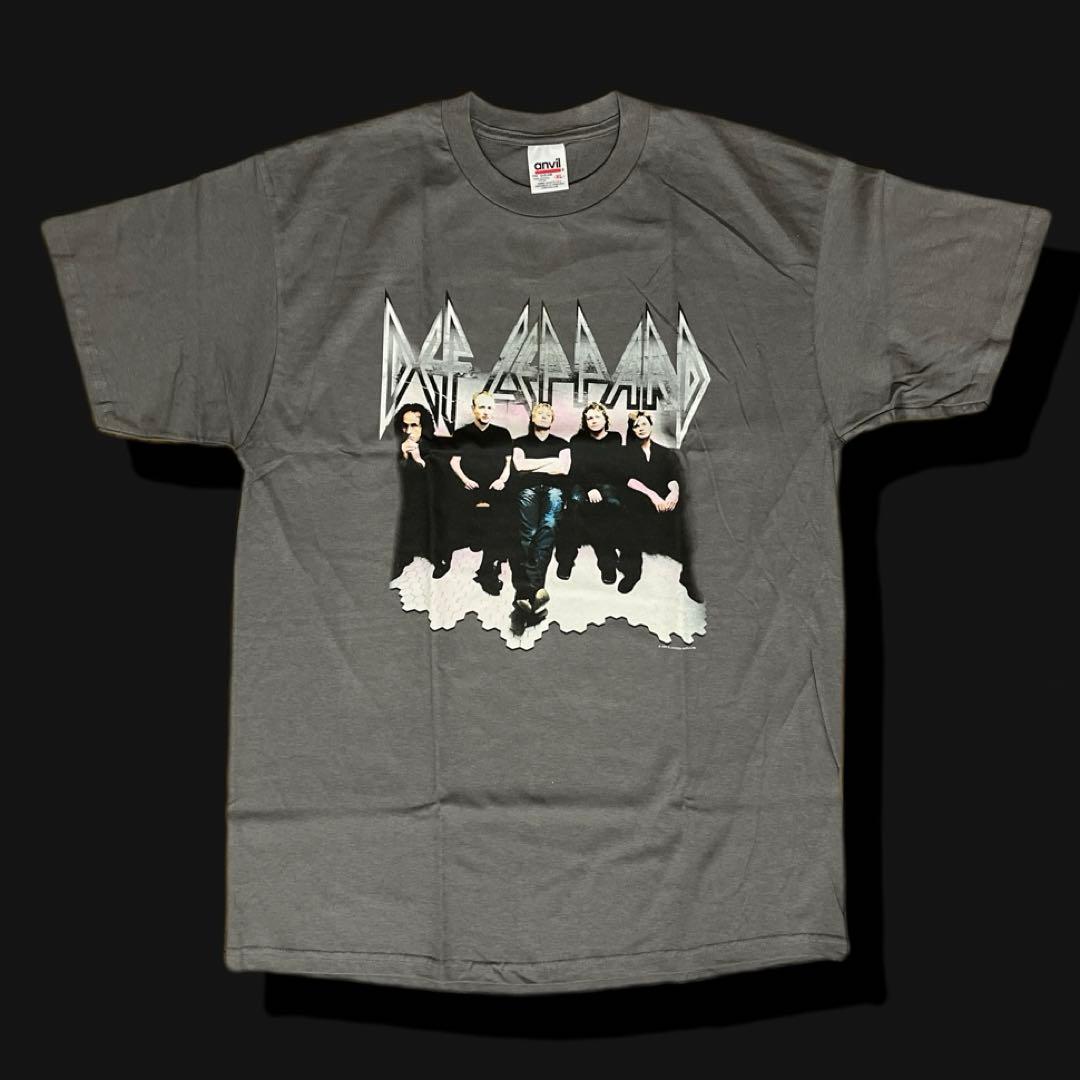EUPHORIA2000ツアー Tシャツ DEF LEPPARD デフレパード