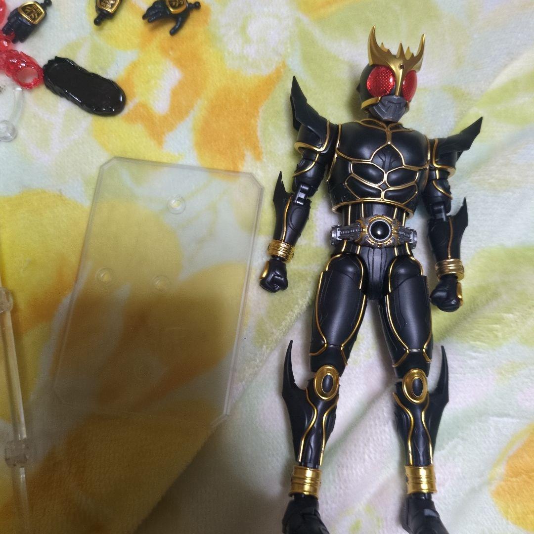 Figure-rise Standard　仮面ライダー　クウガ　アルティメット