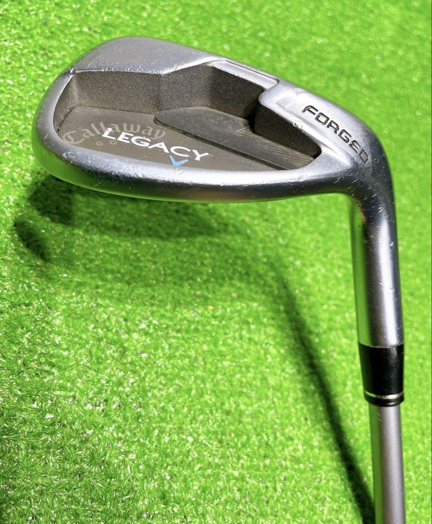 ☆レディース Callaway LEGACY V FORGED☆Sw ウェッジ