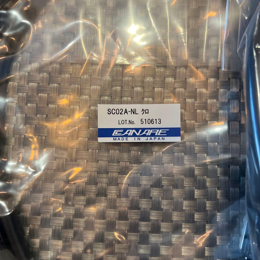 CANARE ( カナレ ) / SC02A-NL BLACK 2本