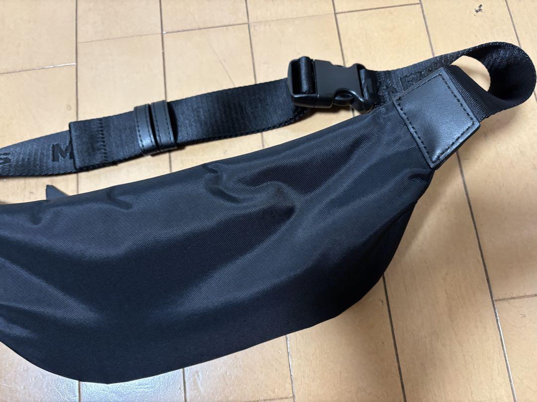 ★美品★マークジェコブス★ボディバック★ウェスト★