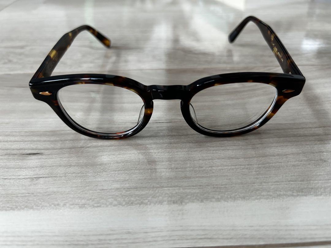 【EYEVAN】 Webb（45） ウェブ TORT（TORTOISE）