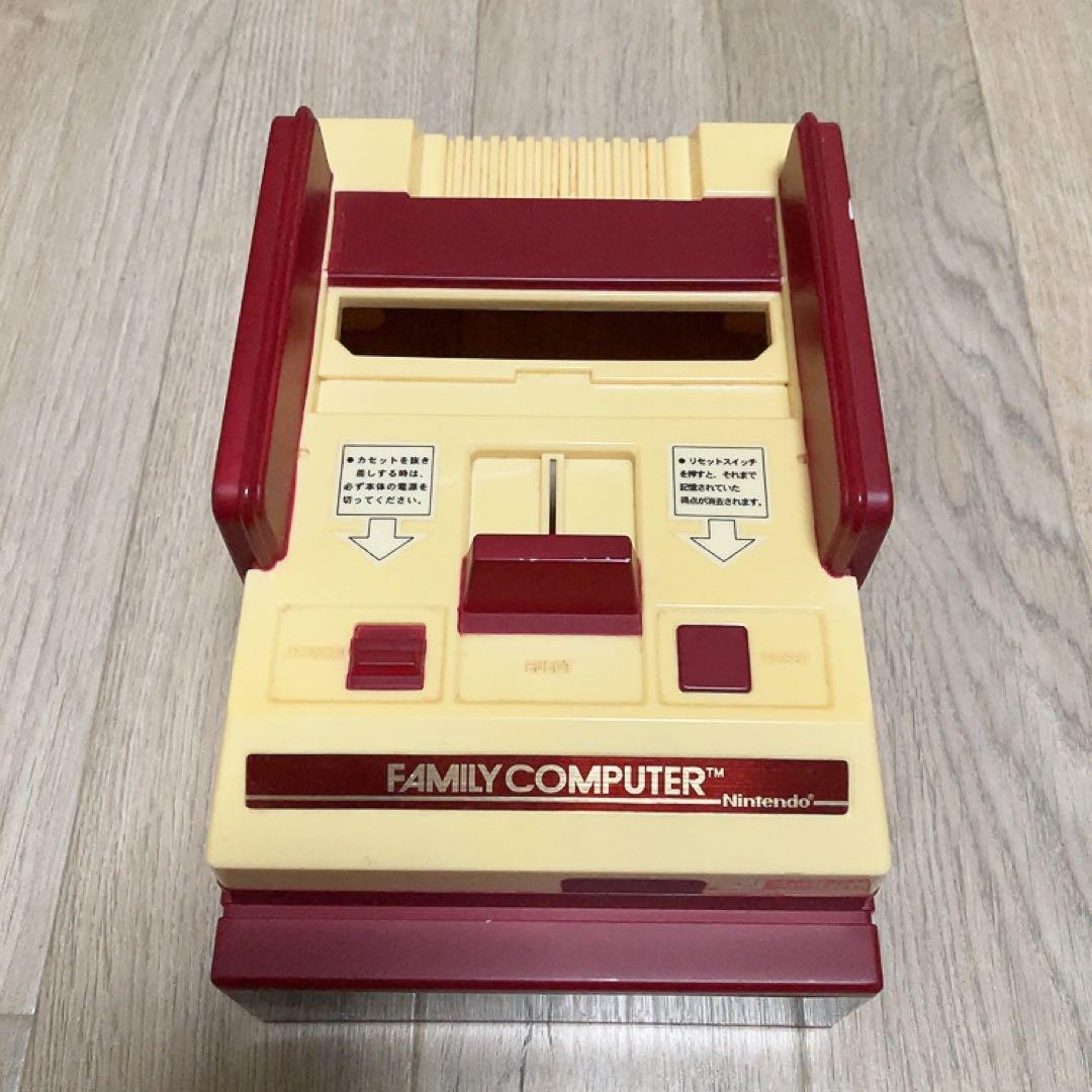 Amazon.co.jp: 未開封 任天堂 ファミコン&ディスクシステム