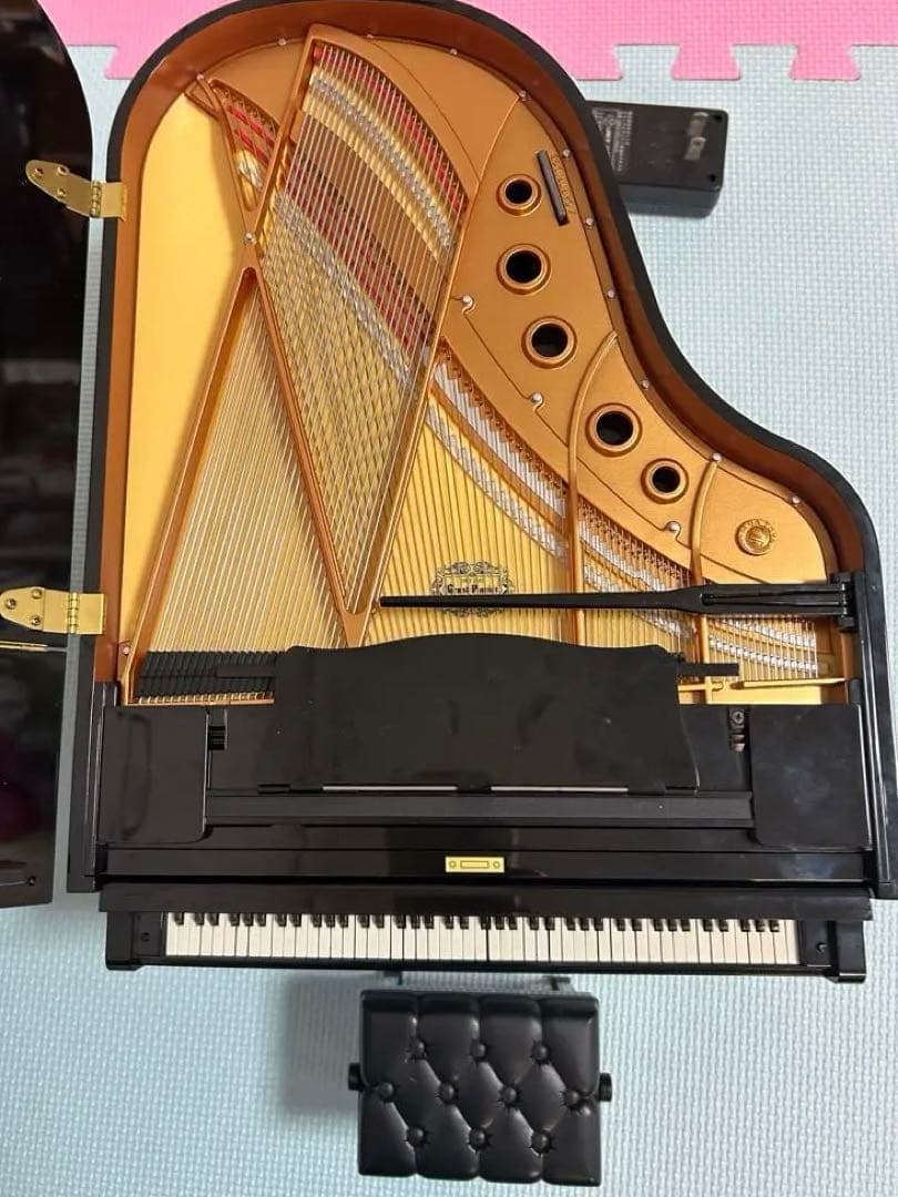 小型グランドピアノ セガトイズ グランドピアニスト 小型グランドピアノ セガトイズ グランドピアニスト