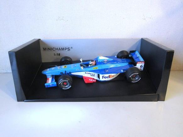 MINICHAMPS (1/18) ベネトン ルノー B198