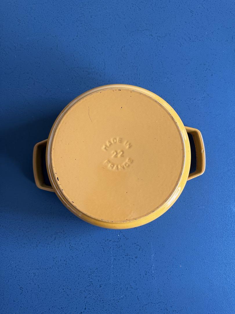 staub ストウブ　鍋