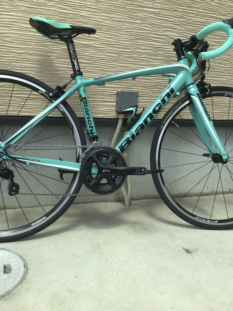 Bianchi Impulso ビアンキ　インプルソ　購入総合計20万！超美品 数量限定セール Bianchi 購入総合計20万！超美品 インプルソ