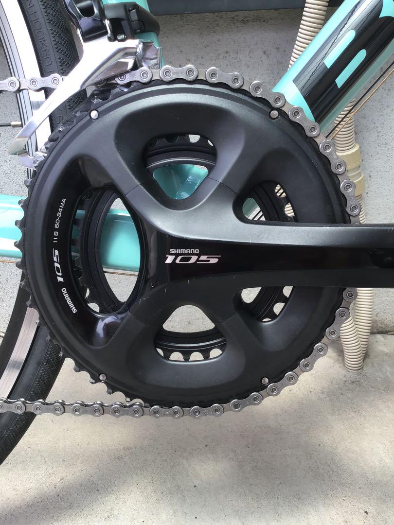 Bianchi Impulso ビアンキ　インプルソ　購入総合計20万！超美品 数量限定セール Bianchi 購入総合計20万！超美品 インプルソ