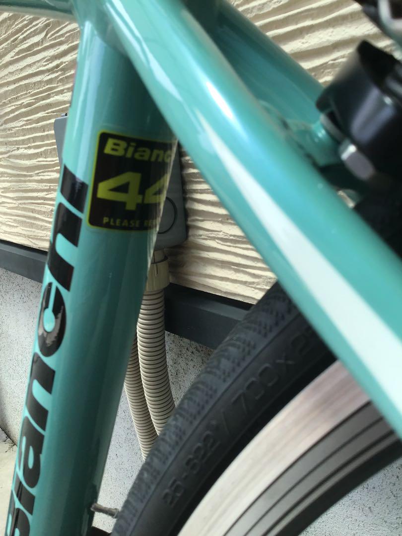 Bianchi Impulso ビアンキ インプルソ 購入総合計20万！超美品