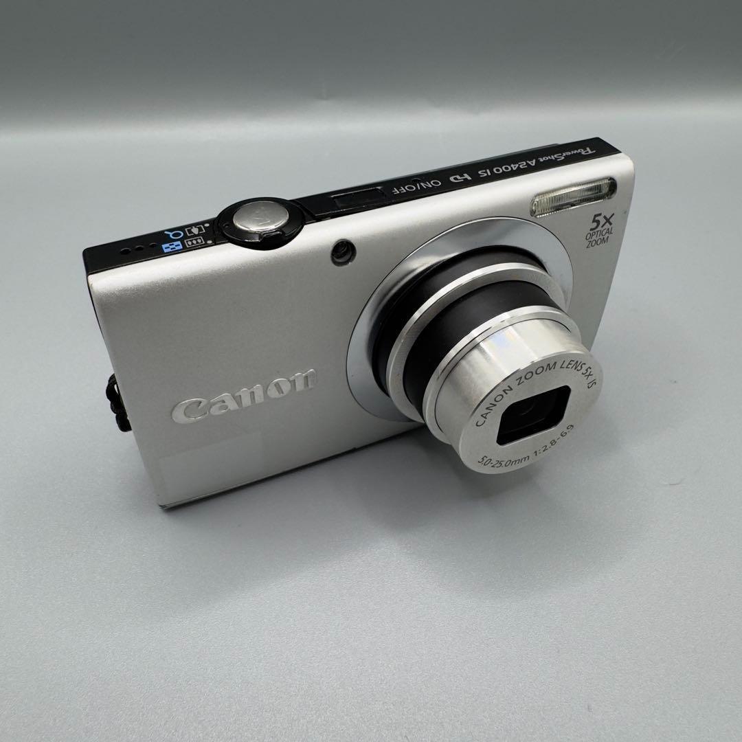 Canon Power Shot A 2400 IS キヤノン パワーショット
