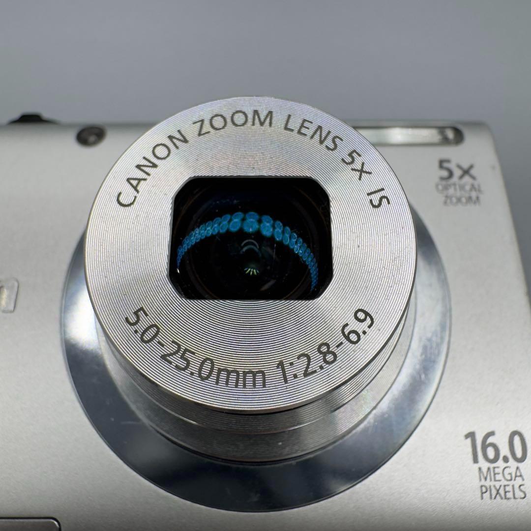 Canon Power Shot A 2400 IS キヤノン パワーショット