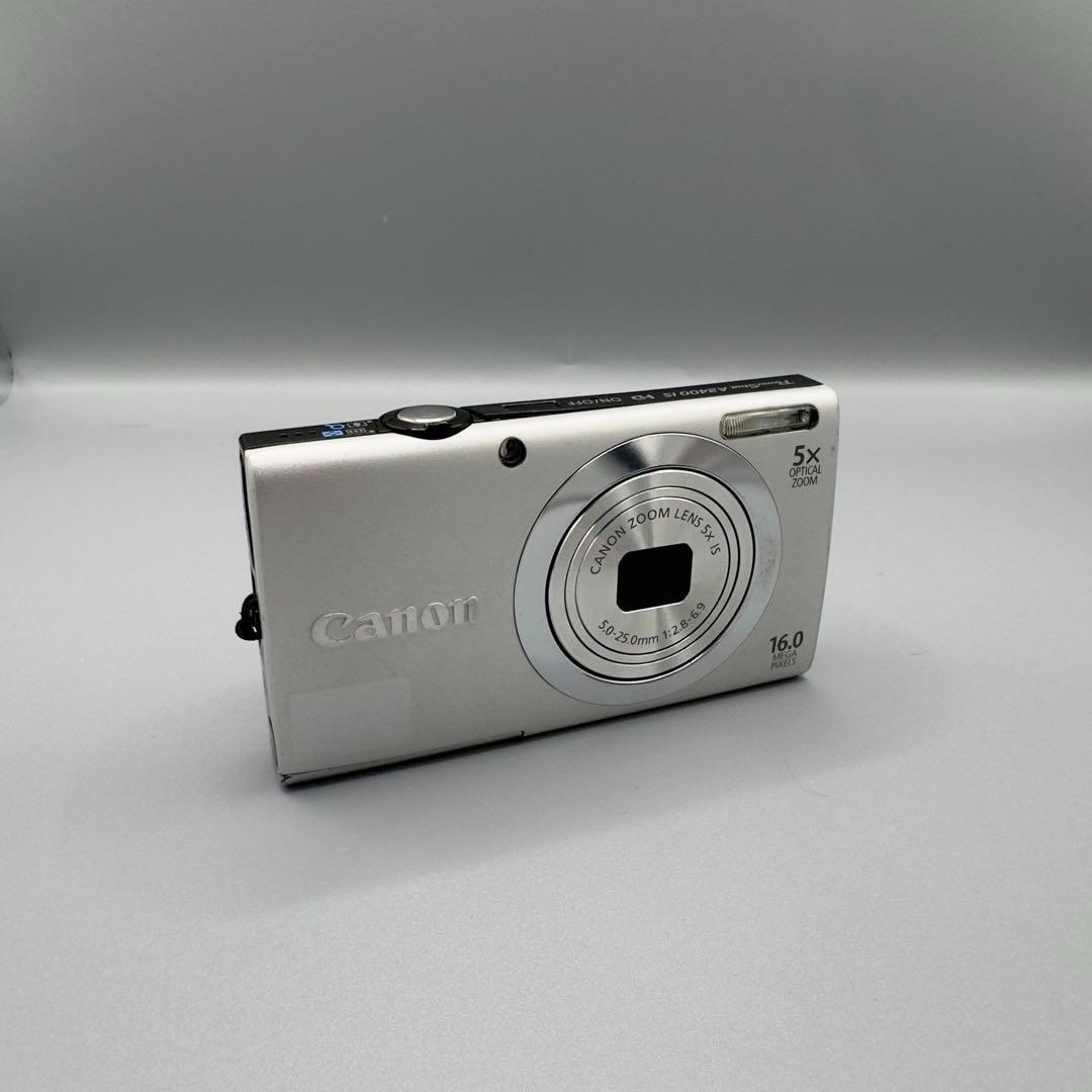 Canon Power Shot A 2400 IS キヤノン パワーショット