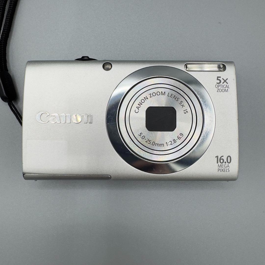 Canon Power Shot A 2400 IS キヤノン パワーショット