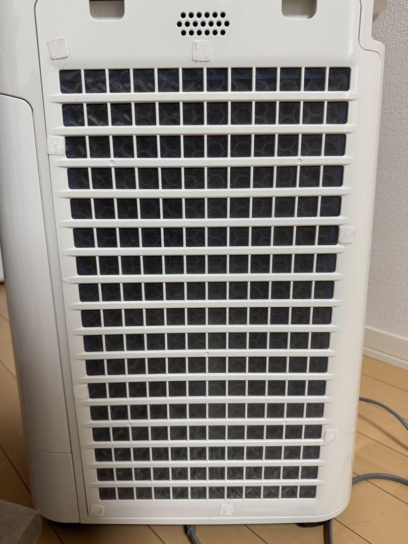 SHARP プラズマクラスター加湿空気清浄機 KC-G50-W