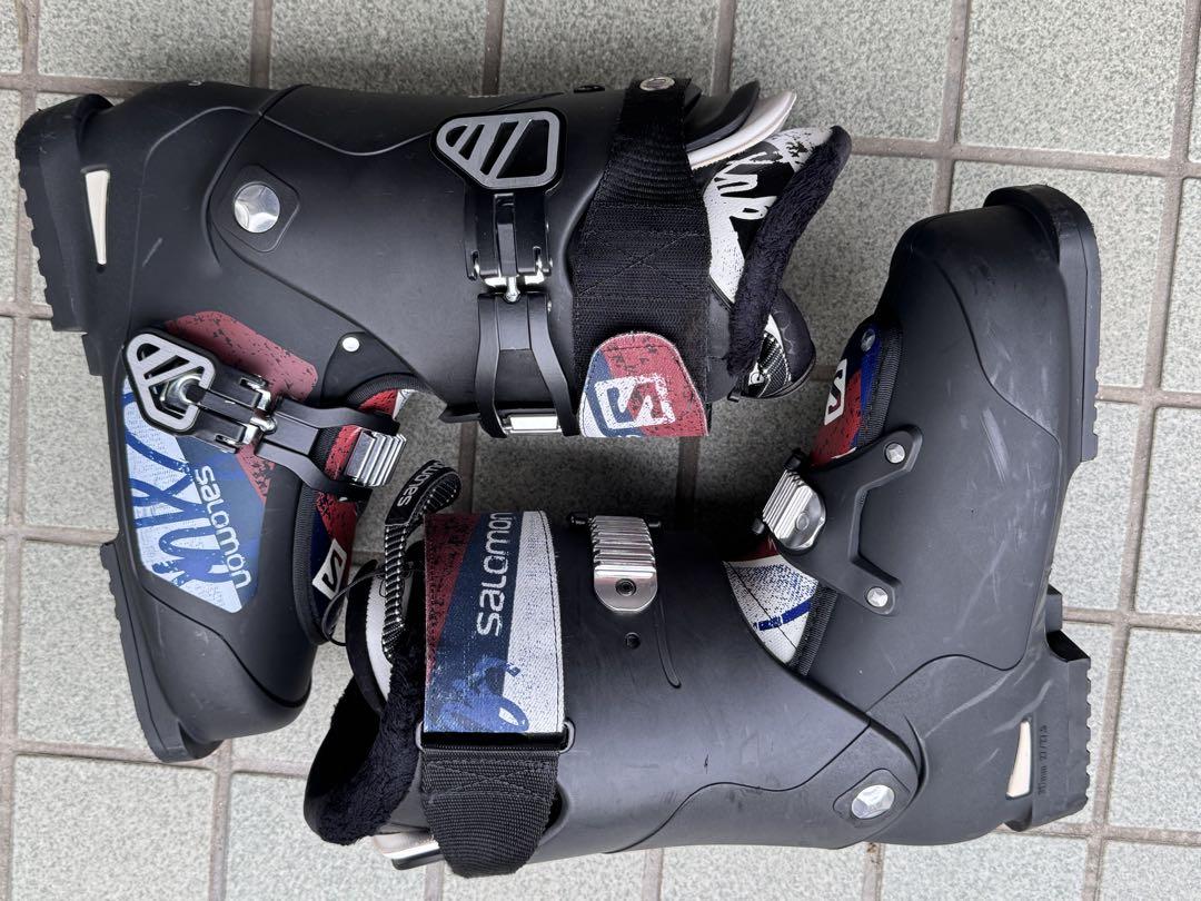 Salomon サロモン スキー ブーツ spk 85 27cm ケース付き