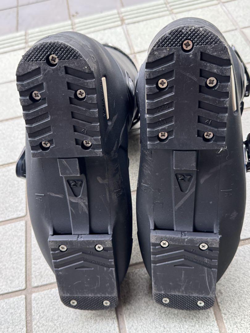 Salomon サロモン スキー ブーツ spk 85 27cm ケース付き