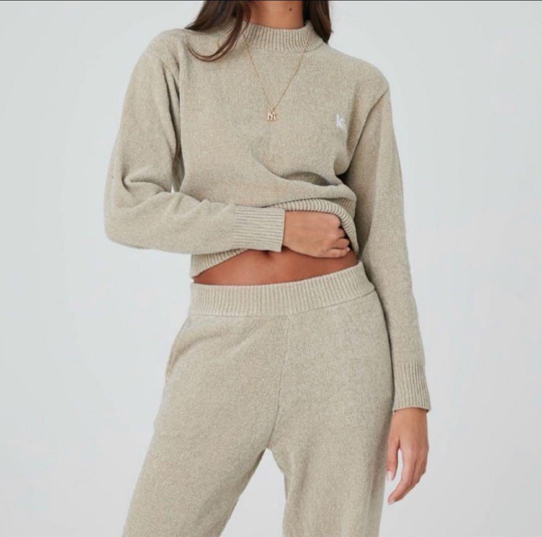 Kith Women's 上下 スウェット　セットアップ　S キス　レディース