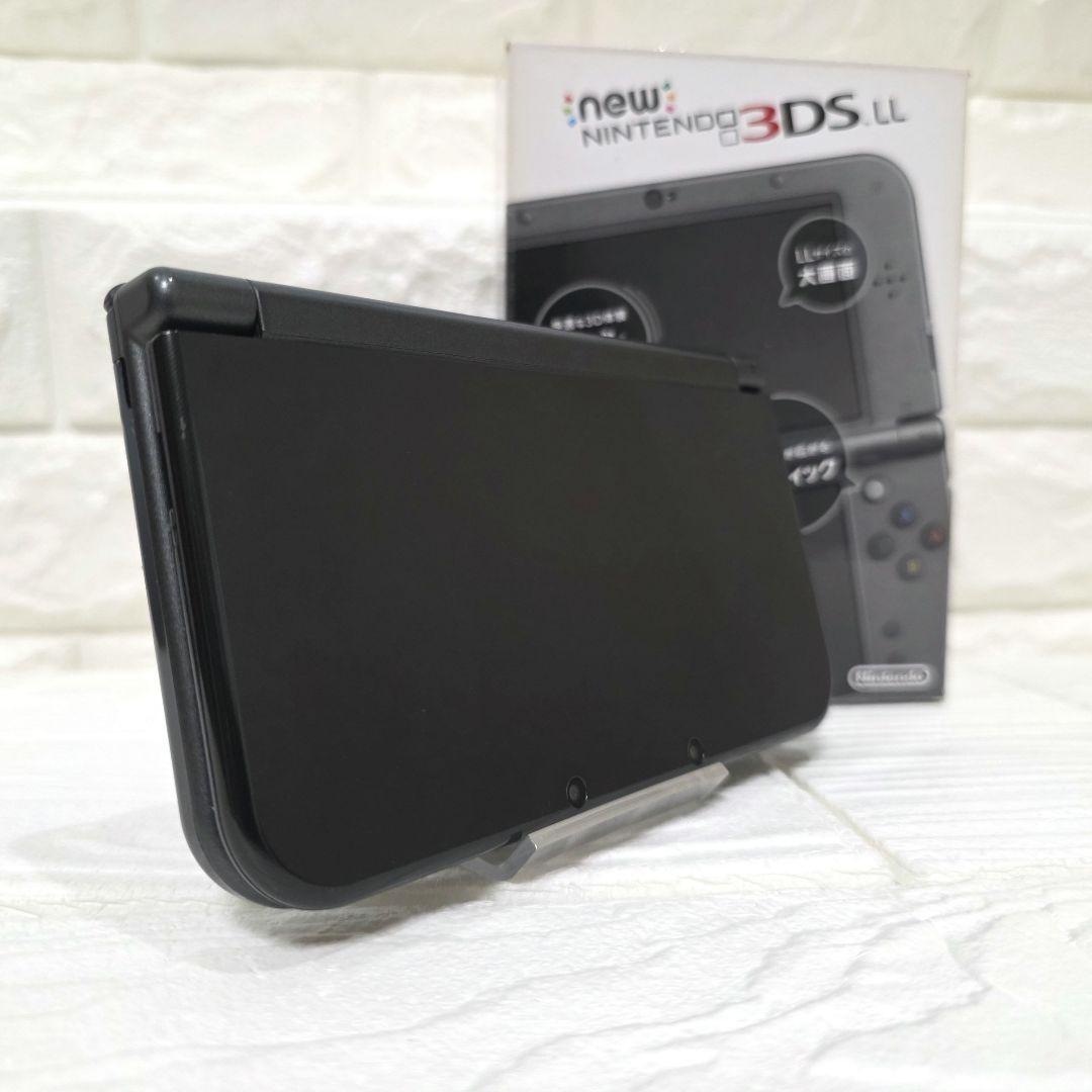 上液晶IPS 　New　ニンテンドー 　Nintendo　NEW3DS LL