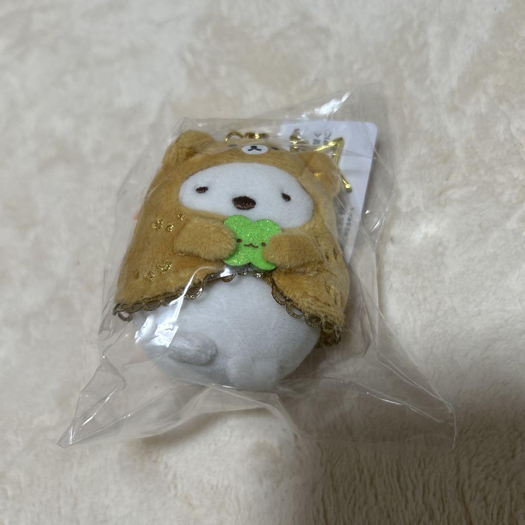 すみっコぐらし - すみっコぐらし　コラボ　さがみ湖　イルミリオン　ぶらさげぬいぐるみ　3個セット すみっコぐらし さがみ湖イルミリオン限定 ぶらさげぬいぐるみ