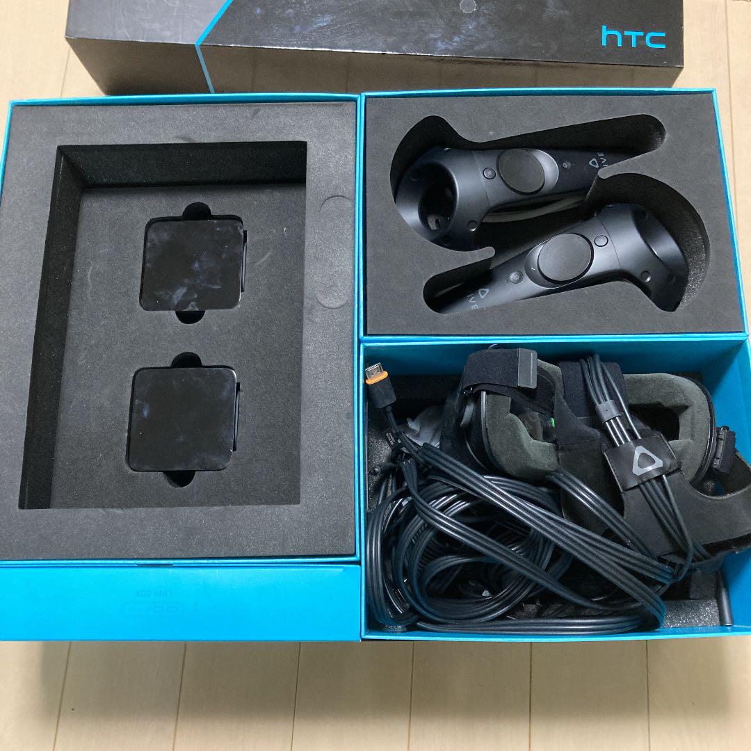 好評最新作 HTC vive vQ7jI-m54732860412 低価安い