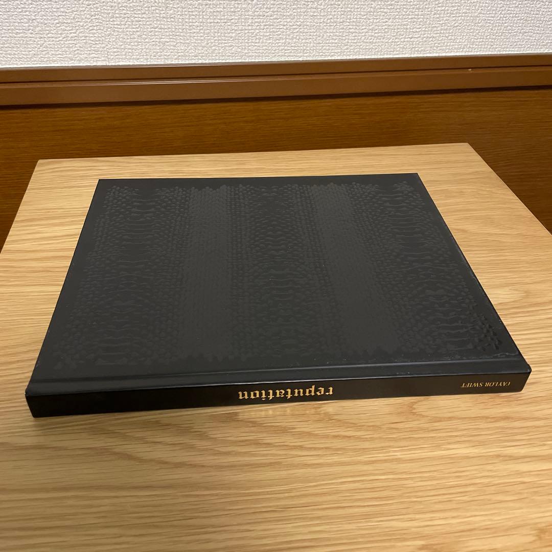 Taylor Swift reputation Tour Book 写真集 雑誌