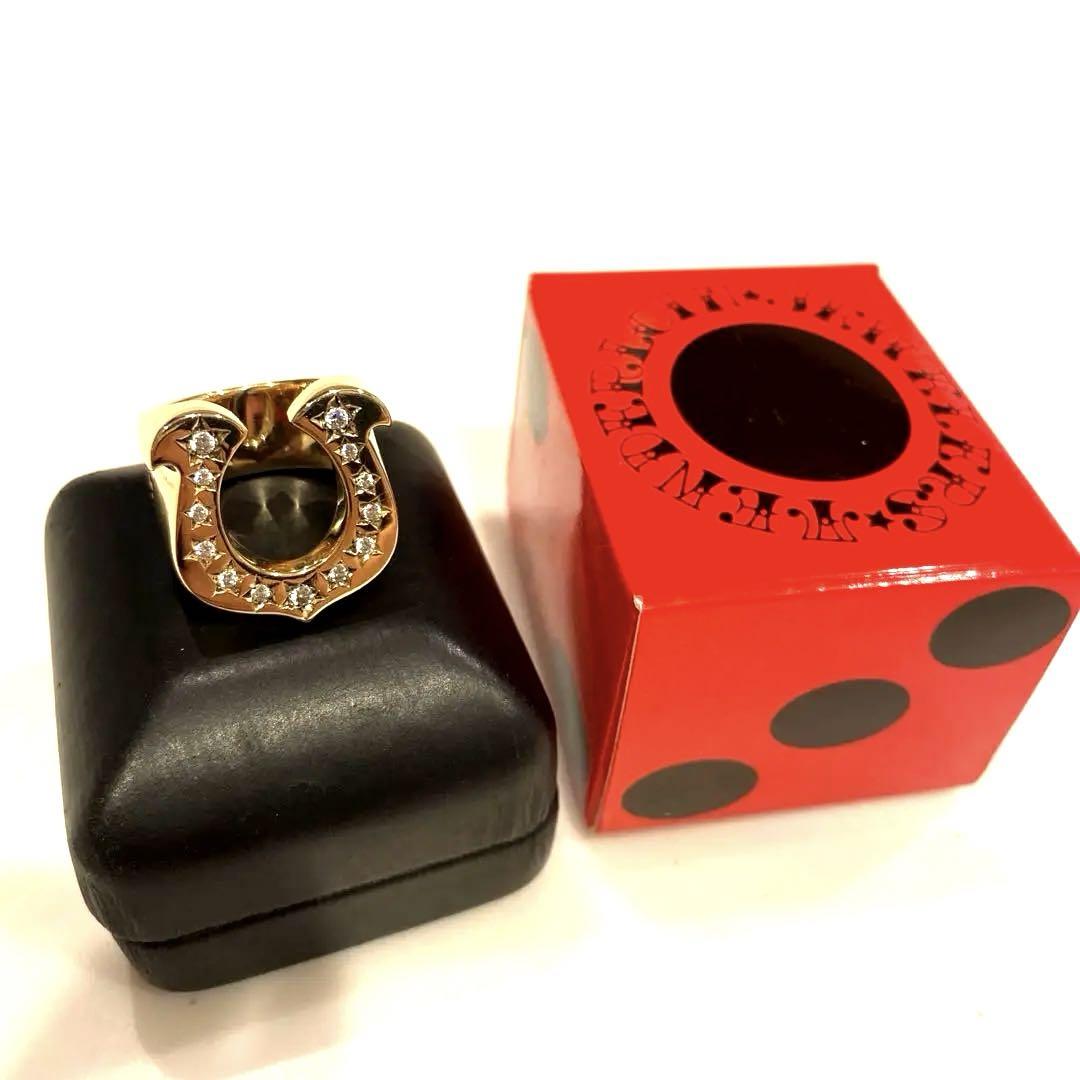 TENDERLOIN テンダーロイン H.S ring 8k 16号ベストセラー