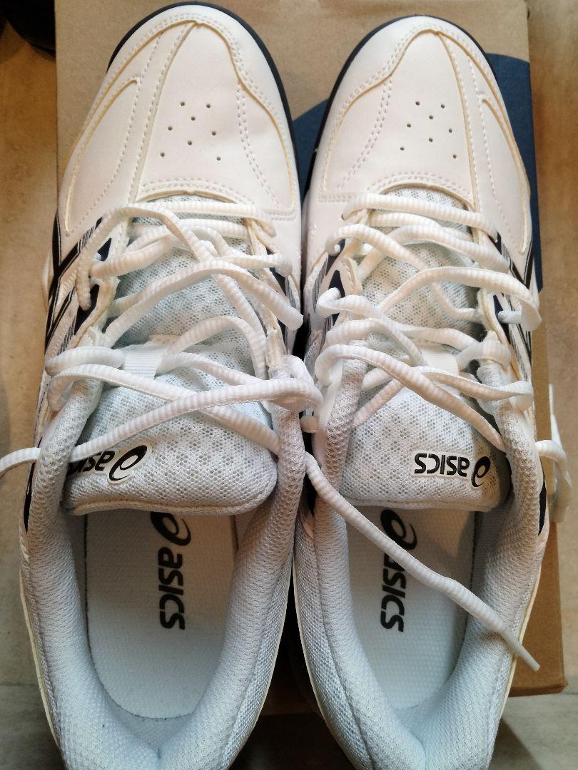 【美品】asics COURT SLIDE 2 CLAY/OC 26.5cm