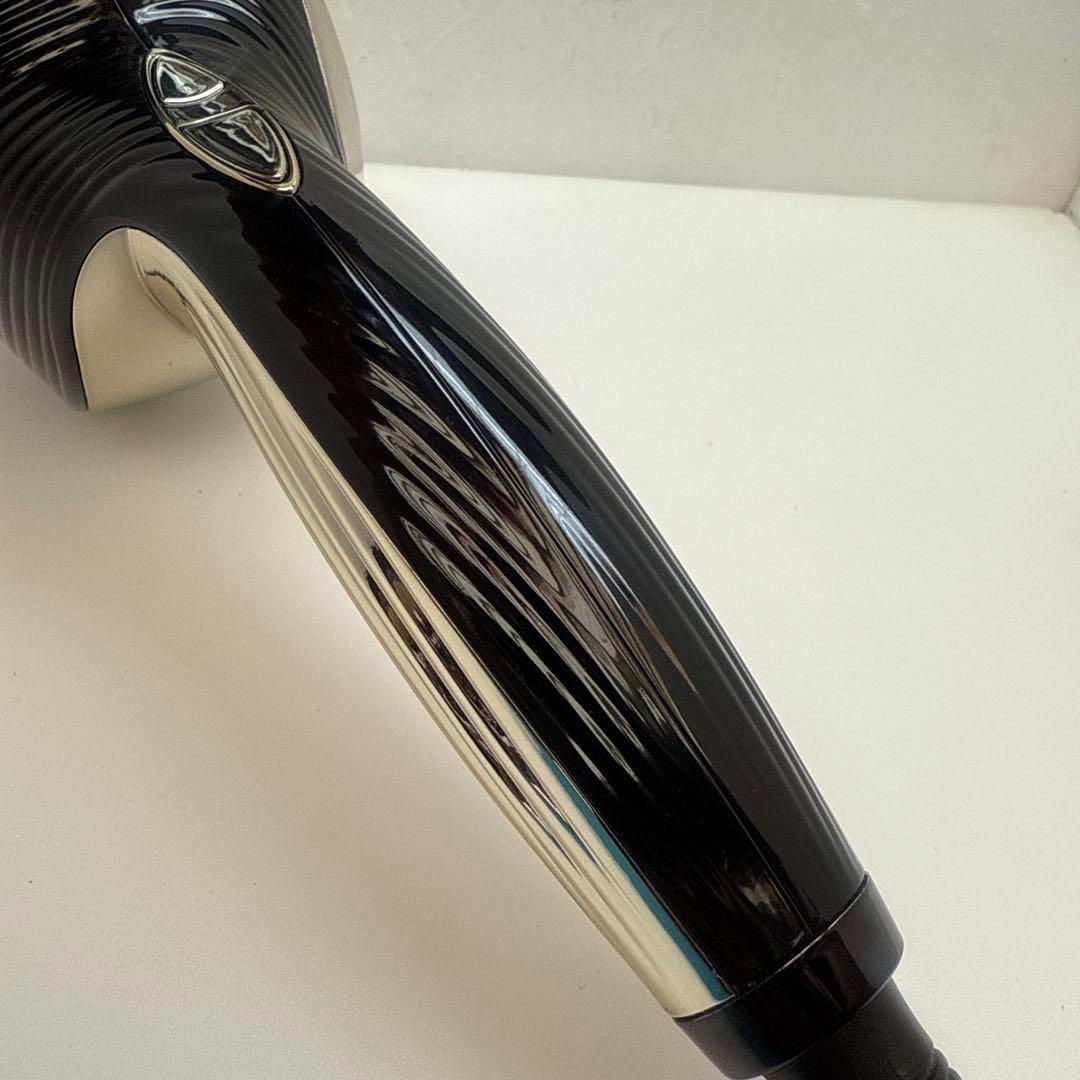 りa35 ReFaリファ　ドライヤー　黒　refa re-ab03a