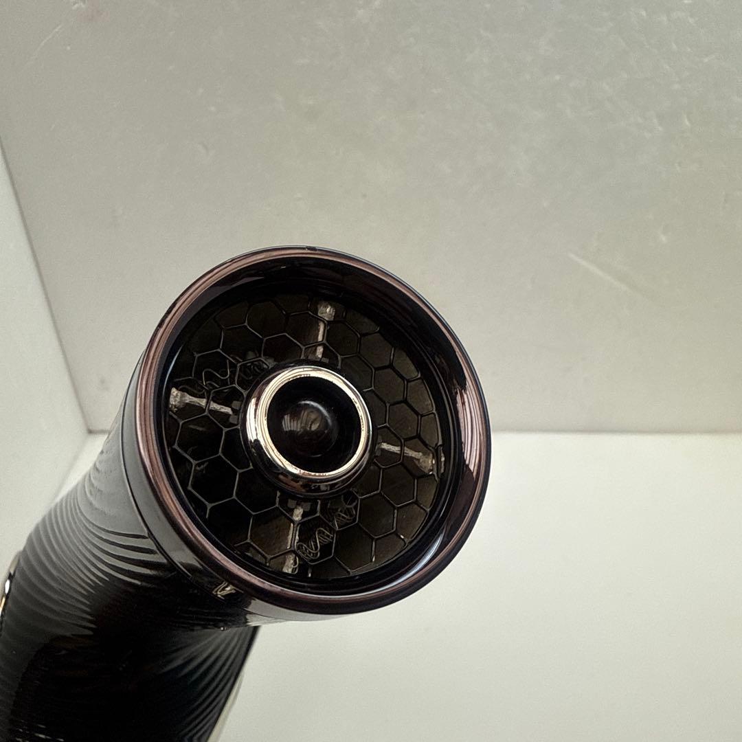 りa35 ReFaリファ　ドライヤー　黒　refa re-ab03a