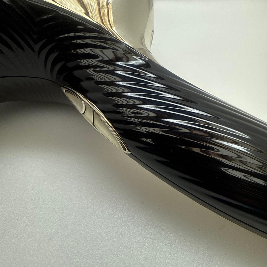 りa35 ReFaリファ　ドライヤー　黒　refa re-ab03a